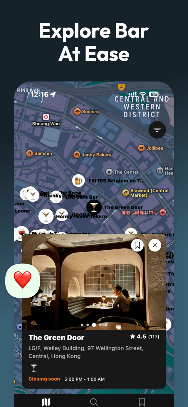 Sippit app screenshot 3